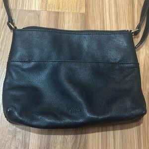 Leather Fossil Purse